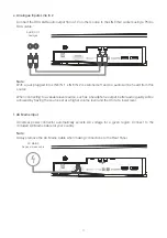 Preview for 11 page of Q Acoustics M3 Owner'S Manual