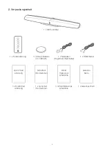 Предварительный просмотр 29 страницы Q Acoustics M3 Owner'S Manual