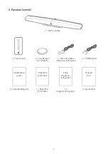 Предварительный просмотр 245 страницы Q Acoustics M3 Owner'S Manual