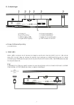 Предварительный просмотр 249 страницы Q Acoustics M3 Owner'S Manual