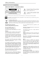 Preview for 4 page of Q Acoustics Media 4 Manual