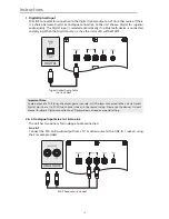 Предварительный просмотр 10 страницы Q Acoustics Media 4 Manual