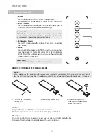 Предварительный просмотр 12 страницы Q Acoustics Media 4 Manual