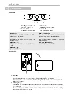 Preview for 8 page of Q Acoustics Media BT3 Manual