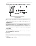 Предварительный просмотр 11 страницы Q Acoustics Media BT3 Manual