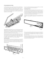 Предварительный просмотр 6 страницы Q Acoustics Q-AV Series User Manual And Product Specifications