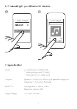 Preview for 7 page of Q Acoustics Q AVA Quick Start Manual