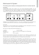 Предварительный просмотр 26 страницы Q Acoustics Q B12 Owner'S Manual