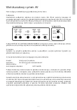 Предварительный просмотр 111 страницы Q Acoustics Q B12 Owner'S Manual