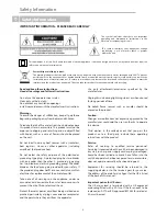 Preview for 4 page of Q Acoustics Q-BT3 Instructions Manual