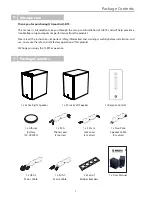 Предварительный просмотр 5 страницы Q Acoustics Q-BT3 Instructions Manual