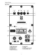 Preview for 8 page of Q Acoustics Q-BT3 Instructions Manual