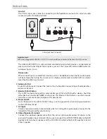 Предварительный просмотр 10 страницы Q Acoustics Q-BT3 Instructions Manual