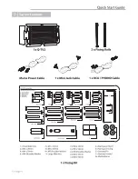 Preview for 6 page of Q Acoustics Q-TV2 User Manual