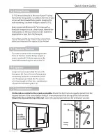 Preview for 8 page of Q Acoustics Q-TV2 User Manual