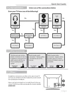 Preview for 11 page of Q Acoustics Q-TV2 User Manual