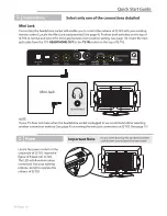 Preview for 12 page of Q Acoustics Q-TV2 User Manual