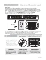 Preview for 17 page of Q Acoustics Q-TV2 User Manual