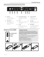 Preview for 88 page of Q Acoustics Q-TV2 User Manual