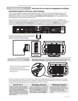 Preview for 99 page of Q Acoustics Q-TV2 User Manual