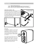 Preview for 6 page of Q Acoustics Q3010 User Manual