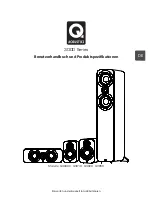 Предварительный просмотр 23 страницы Q Acoustics Q3010 User Manual