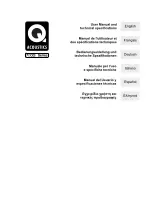 Preview for 1 page of Q Acoustics Q7000i-5.1 User Manual And Technical Specifications