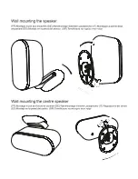 Preview for 18 page of Q Acoustics Q7000i-5.1 User Manual And Technical Specifications