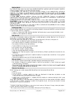 Предварительный просмотр 7 страницы Q.Bell QBT.32ED (Italian) User Manual