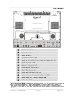 Предварительный просмотр 10 страницы Q.Bell QBT.32ED (Italian) User Manual