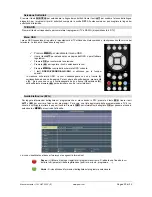 Предварительный просмотр 20 страницы Q.Bell QXT.32DT User Manual