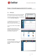 Preview for 15 page of Q-better Q-DS 3.0 User Manual