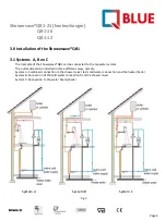 Предварительный просмотр 5 страницы Q-Blue Showersave QB1-21 Installation Manual