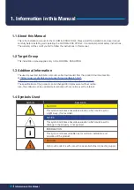 Preview for 8 page of Q CELLS Q.HOME+ ESS HYB G2 Installation Manual