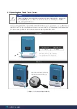 Preview for 36 page of Q CELLS Q.HOME+ ESS HYB G2 Installation Manual