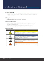 Preview for 8 page of Q CELLS Q.HOME+ ESS HYB-G2 User Manual