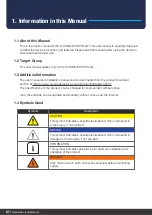 Preview for 8 page of Q CELLS Q.HOME+ESS HYB-G2 User Manual