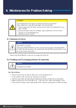 Preview for 32 page of Q CELLS Q.HOME+ESS HYB-G2 User Manual