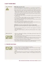 Preview for 5 page of Q CELLS SL Series Installation And Operation Manual