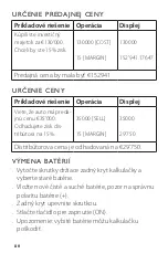 Preview for 80 page of Q-Connect KF01603 Instruction Manual