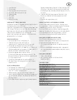 Предварительный просмотр 11 страницы Q-Connect KF14657 Instruction Manual