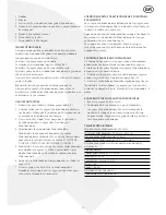 Предварительный просмотр 13 страницы Q-Connect KF14657 Instruction Manual