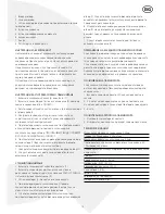 Предварительный просмотр 14 страницы Q-Connect KF14657 Instruction Manual