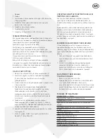 Preview for 13 page of Q-Connect KF14659 Instruction Manual