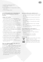 Preview for 11 page of Q-Connect KF17001 Instruction Manual