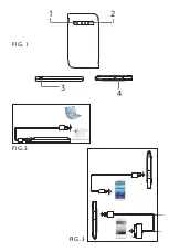 Предварительный просмотр 2 страницы Q-Connect KF17256 Manual