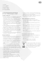 Preview for 14 page of Q-Connect QA3s Instruction Manual