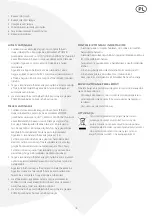 Preview for 16 page of Q-Connect QA3s Instruction Manual