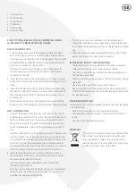 Preview for 3 page of Q-Connect QA4s Instruction Manual