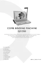 Preview for 1 page of Q-Connect QCCB3 Instruction Manual